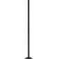 Z-Lite Ashton 6" 1-Light Bronze Mini Pendant Light With Clear Glass Shade
