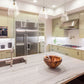 Z-Lite Ayra 12" 1-Light Brushed Nickel Pendant Light With Clear Glass Shade