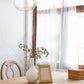 Z-Lite Ayra 12" 1-Light Olde Brass Pendant Light With Clear Glass Shade