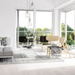 Z-Lite Ayra 18" 3-Light Brushed Nickel Pendant Light With Clear Glass Shade