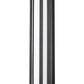 Z-Lite Banff 5028XL-BK-LED 2-Light LED-Integrated Sand Black Aluminum Frame Opal Etched Glass Shade Outdoor Wall Light