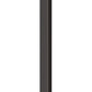 Z-Lite Beacon 568PHBS-536P-ORB 2-Light Candelabra Oil Rubbed Bronze Aluminum Frame Clear Beveled Glass Shade Outdoor Post Mounted Fixture