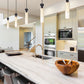Z-Lite Beau 5" 1-Light Matte Black Pendant Light With Clear Glass Shade