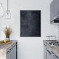 Z-Lite Bella 12" 1-Light Matte Black and Brushed Nickel Mini Pendant Light With Clear Glass Shade