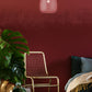 Z-Lite Bella 12" 1-Light Matte Black and Olde Brass Pendant Light With Clear Glass Shade