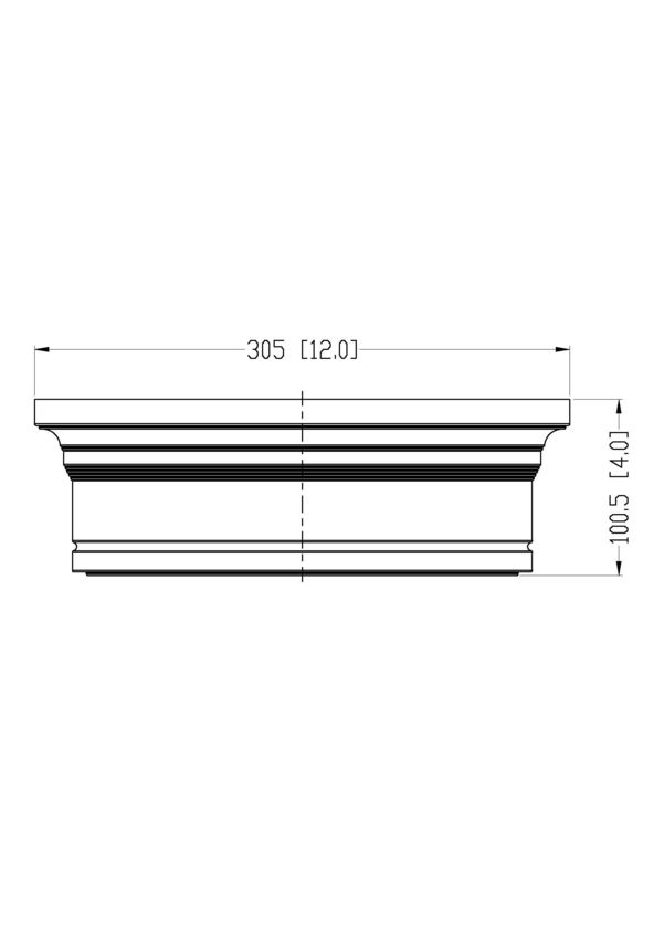 Z-Lite Bentley 12" 1-Light LED-Integrated Modern Gold Steel Frame White Acrylic Shade Flush Mount Lighting