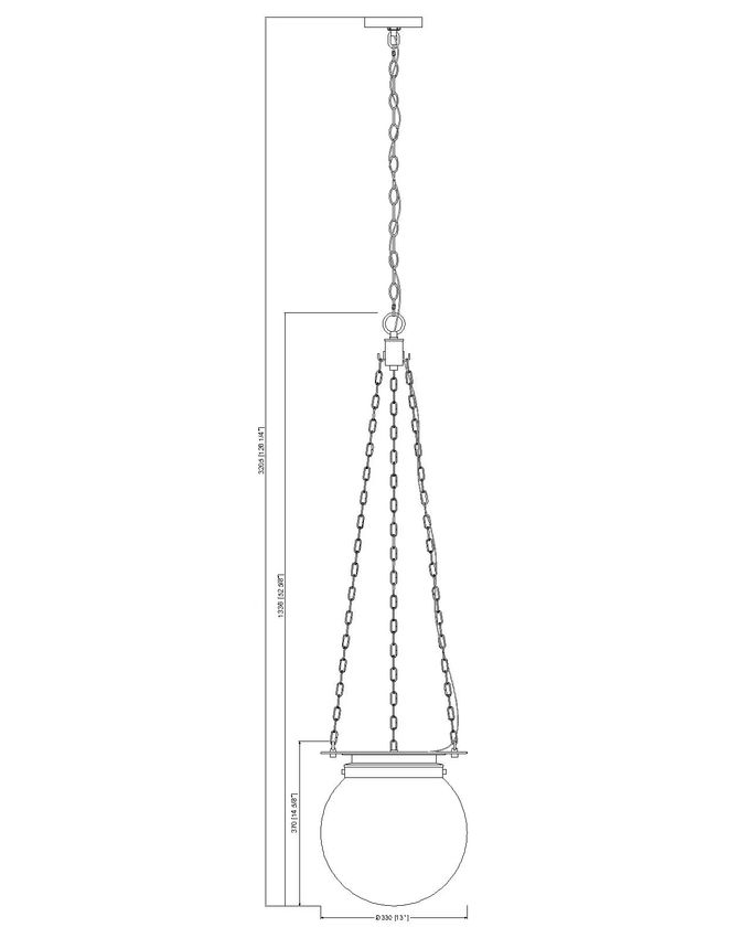 Z-Lite Calhoun 13" 1-Light Matte Black and Clear Seedy Glass Shade Pendant Light