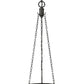 Z-Lite Calhoun 9" 1-Light Matte Black and White Opal Glass Shade Pendant Light