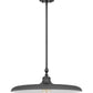 Z-Lite Camden 24" 1-Light Modern Bronze Steel Pendant Light