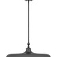 Z-Lite Camden 24" 1-Light Modern Bronze Steel Pendant Light