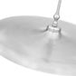 Z-Lite Camden 32" 1-Light Brushed Nickel Steel Pendant Light