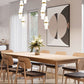 Z-Lite Cayden 12" 5-Light Modern Gold and Clear With Etched Opal Glass Shade Chandelier
