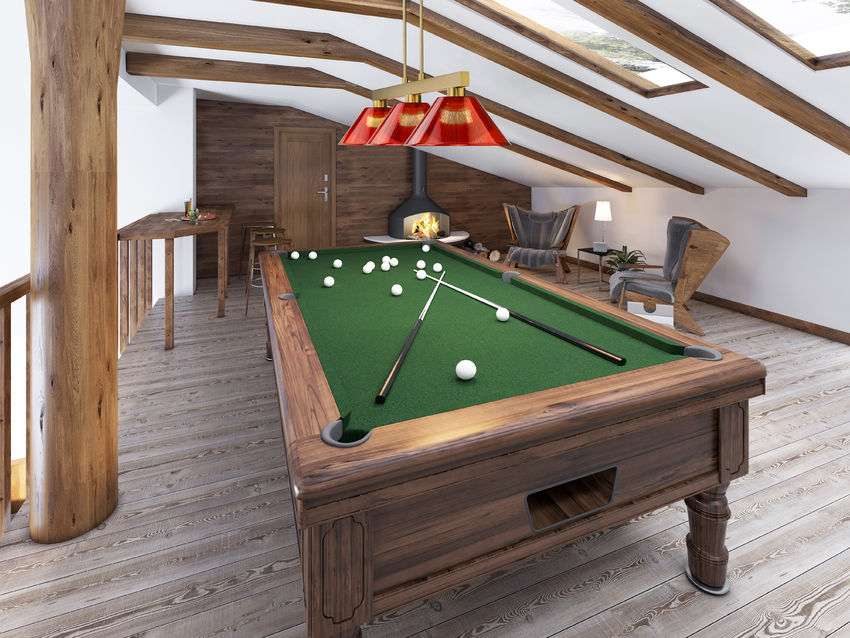 Z-Lite Cobalt 14" 3-Light Medium Bulb Base Modern Gold Steel Burgundy Plastic Shade Billiard Light