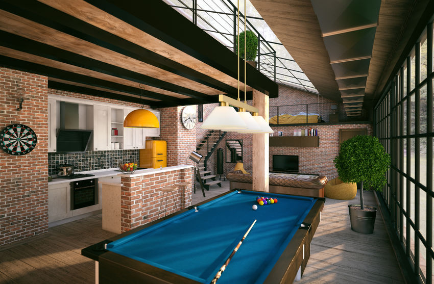 Z-Lite Cobalt 14" 3-Light Medium Bulb Base Modern Gold Steel Matte Opal Glass Shade Billiard Light