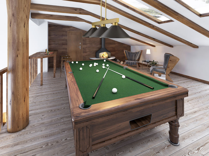 Z-Lite Cobalt 152MGLD-MBRZ 14" 3-Light Medium Bulb Base Modern Gold Steel Bronze Shade Billiard Light