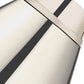 Z-Lite Eaton 24" 1-Light Polished Nickel Iron Pendant Light