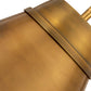 Z-Lite Eaton 24" 1-Light Rubbed Brass Iron Pendant Light