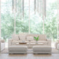Z-Lite Forest 11-Light LED-Integrated Brushed Nickel Steel Chandelier