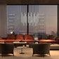 Z-Lite Forest 17-Light LED-Integrated Brushed Nickel Steel Linear Chandelier
