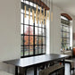 Z-Lite Forest 17-Light LED-Integrated Modern Gold Steel Linear Chandelier