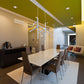 Z-Lite Forest 20" 12-Light LED Chrome Steel Pendant Light