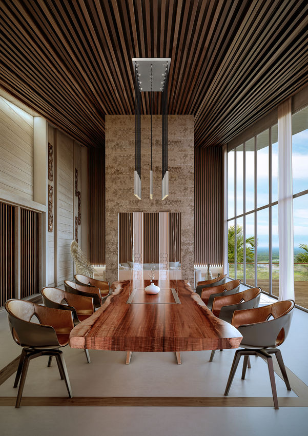 Z-Lite Forest 23-Light LED-Integrated Brushed Nickel Steel Linear Chandelier