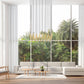 Z-Lite Forest 23-Light LED-Integrated Modern Gold Steel Linear Chandelier