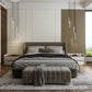 Z-Lite Forest 5-Light LED-Integrated Brushed Nickel Steel Chandelier
