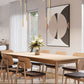 Z-Lite Forest 5-Light LED-Integrated Modern Gold Steel Chandelier