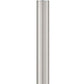 Z-Lite Forest 5" W x 24" H 1-Light LED Brushed Nickel Steel Mini Pendant Light