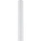 Z-Lite Forest 5" W x 24" H 1-Light LED Matte White Steel Mini Pendant Light