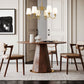 Z-Lite Gianna 32" 6-Light Modern Gold Steel and White Fabric Shade Chandelier
