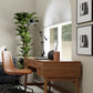 Z-Lite Grammercy Park 10" 1-Light Matte Black Steel Table Lamp