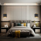 Z-Lite Harlech 12" 1-Light Bronze and Rubbed Brass Pendant Light