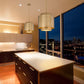Z-Lite Harlech 12" 1-Light Rubbed Brass Pendant Light