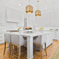 Z-Lite Harlech 12" 1-Light Rubbed Brass Pendant Light