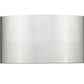 Z-Lite Harley 12" 2-Light Brushed Nickel Steel Flush Mount Lighting