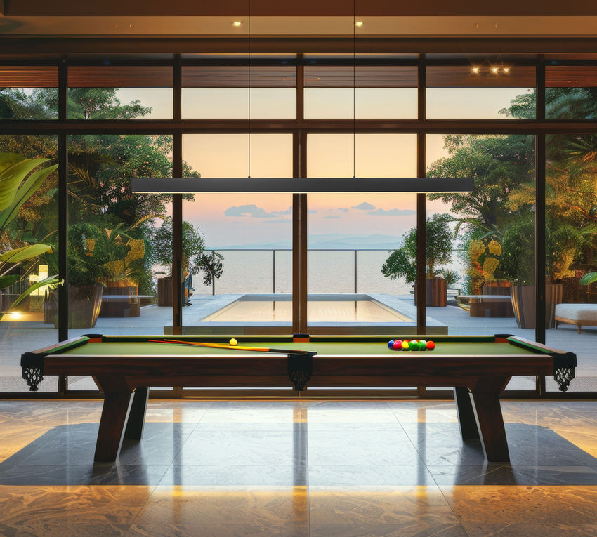 Z-Lite Hudson 72" 1 -Light LED-Integrated Matte Black Aluminum Frame Frosted Plastic Shade Linear Chandelier