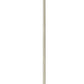 Z-Lite Joliet 6" 1-Light Brushed Nickel Mini Pendant Light With Clear Glass Shade