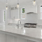 Z-Lite Joliet 6" 1-Light Chrome Mini Pendant Light With Clear Glass Shade