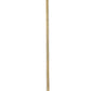 Z-Lite Joliet 6" 1-Light Olde Brass Mini Pendant Light With Clear Glass Shade