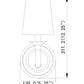 Z-Lite Katerina 5" 1-Light Candelabra Base Rubbed Brass Steel and Glass White Fabric Shade Wall Sconce