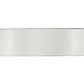 Z-Lite Kawan 16" 1-Light LED Brushed Nickel Flush Mount Lighting With Frosted Acrylic Shade