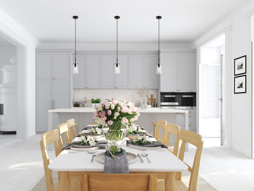 Z-Lite Kira 5" 1-Light Matte Black Steel and Clear Glass Shade Pendant Light