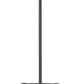 Z-Lite Kirkland 7" 1-Light Ashen Barnboard Steel Open Frame Mini Pendant Light