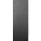 Z-Lite Landrum 5" W x 18" H 1-Light LED Black Aluminum Outdoor Wall Sconce With Sand Blast Glass Shade