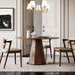 Z-Lite Leila 26" 5-Light Luxe Gold Steel and White Linen Fabric Shade Chandelier