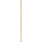 Z-Lite Lilly 12" 1-Light Rubbed Brass Steel Pendant Light