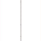 Z-Lite Lilly 24" 1-Light Rubbed Brass Steel Pendant Light