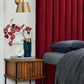 Z-Lite Lilly 9" 1-Light Rubbed Brass Steel Wall Sconce